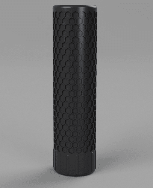 CARCASA TRAZADOR AT2000 HONEYCOMB v2