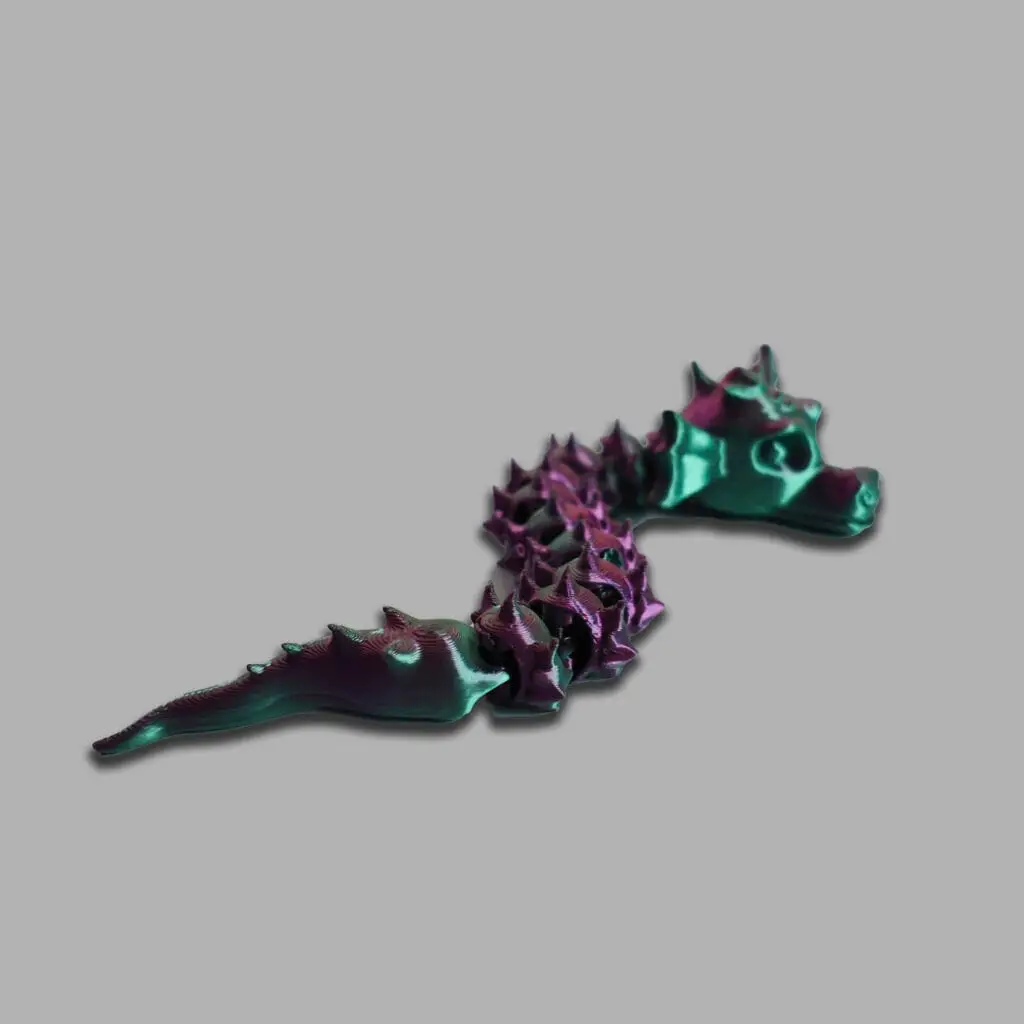 Dragon articulado 1