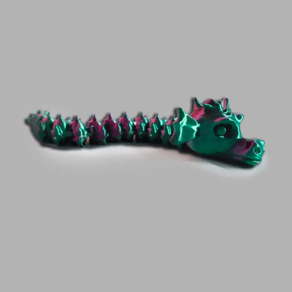 Dragon articulado 2