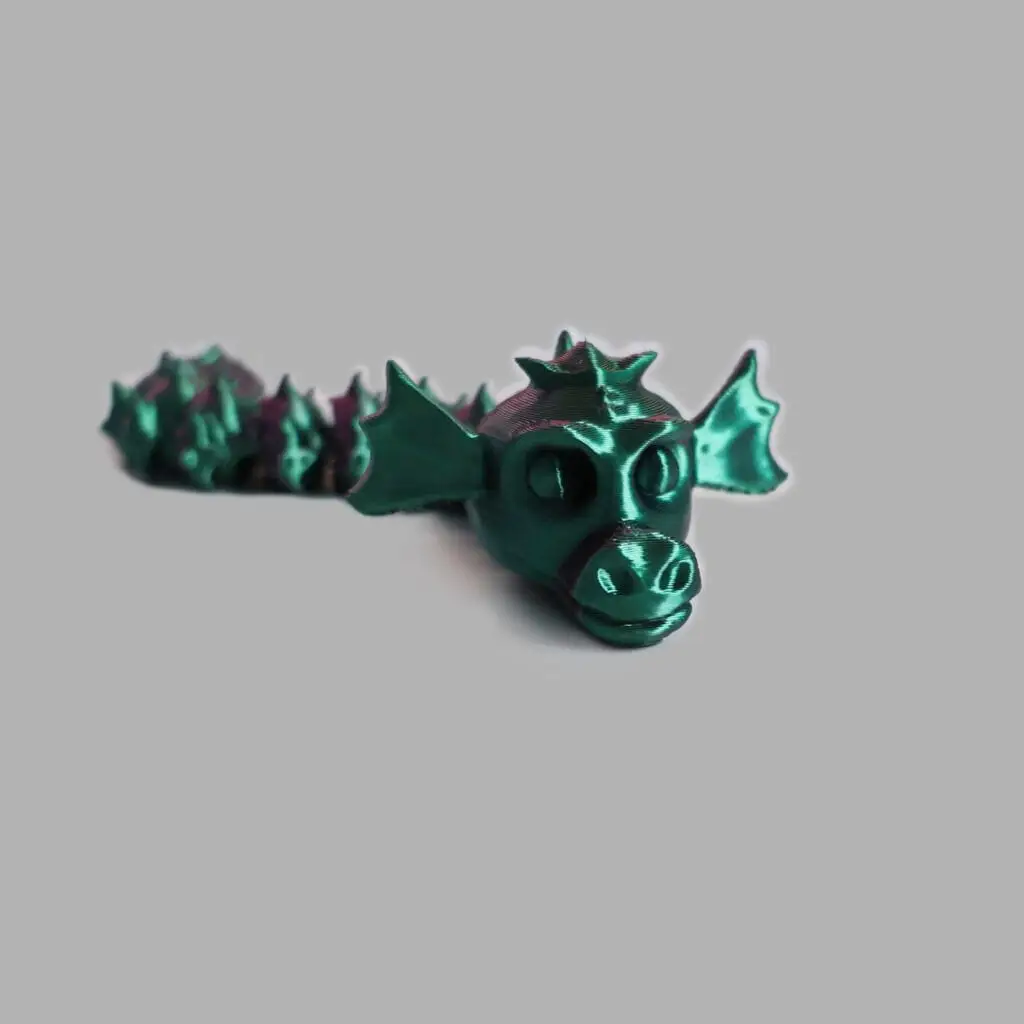 Dragon articulado 3