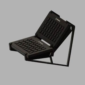 Soporte 3D para StreamDeck ElGato