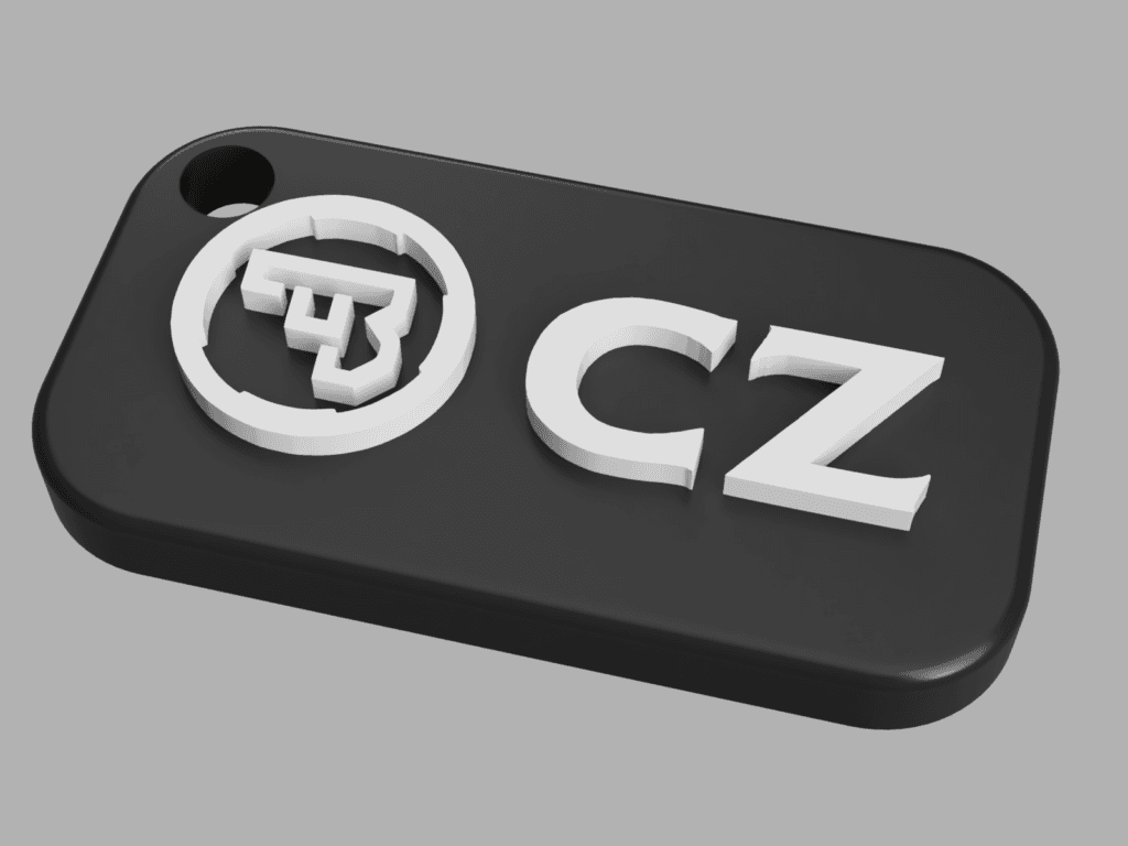 Llavero CZ_1