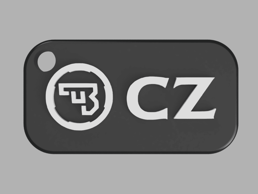 Llavero CZ_2