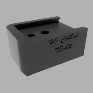 Base para cargadores Hi-Capa (Larga)
