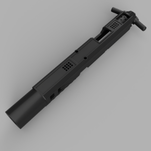 Kit de corredera SILENT ASSASIN ( KIT AAP01)