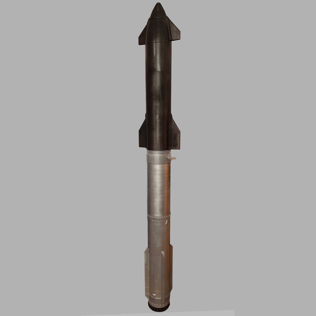 NAVE STARSHIP CON PROPULSOR_3