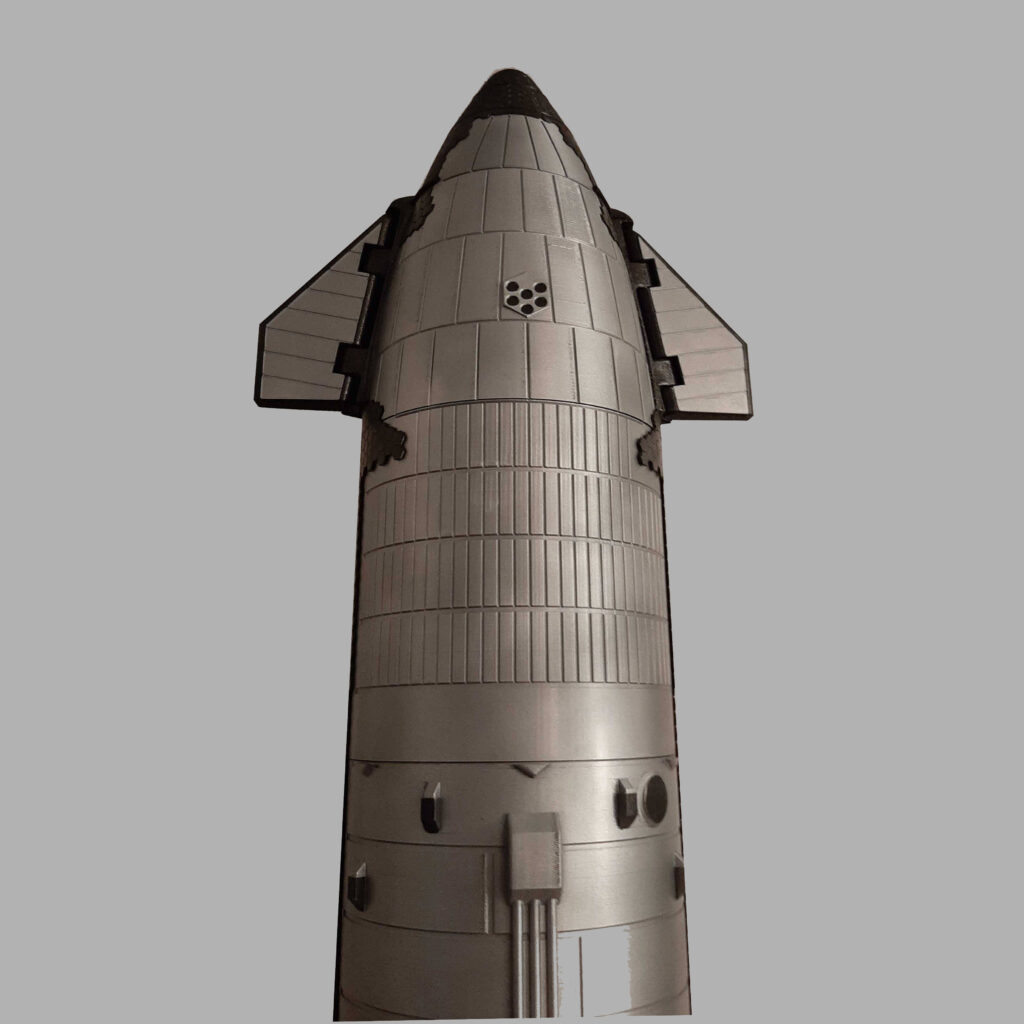 NAVE STARSHIP CON PROPULSOR_8