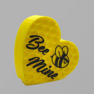 Caja beemine SanValentin