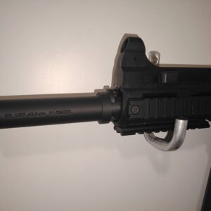 Silenciador "QD" para UMP45 VFC